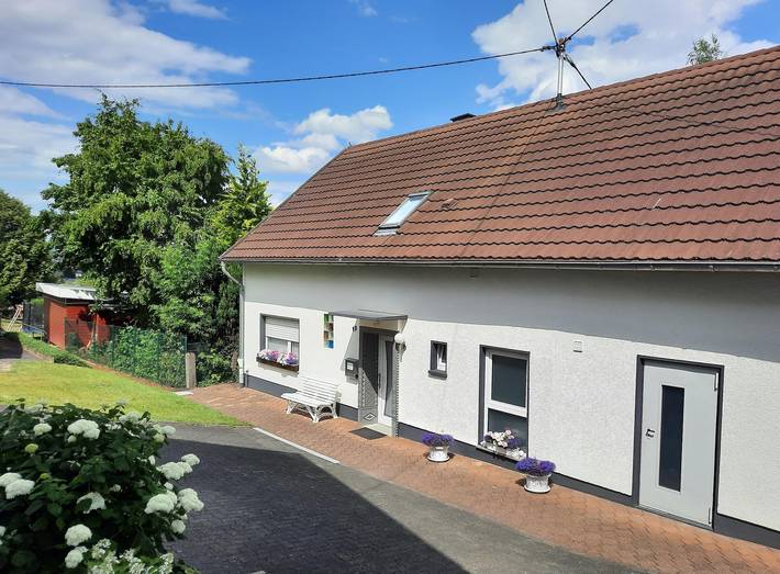 Ferienhaus für 6 Personen, mit Garten, kinderfreundlich - 1