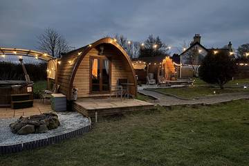 view of accommodation