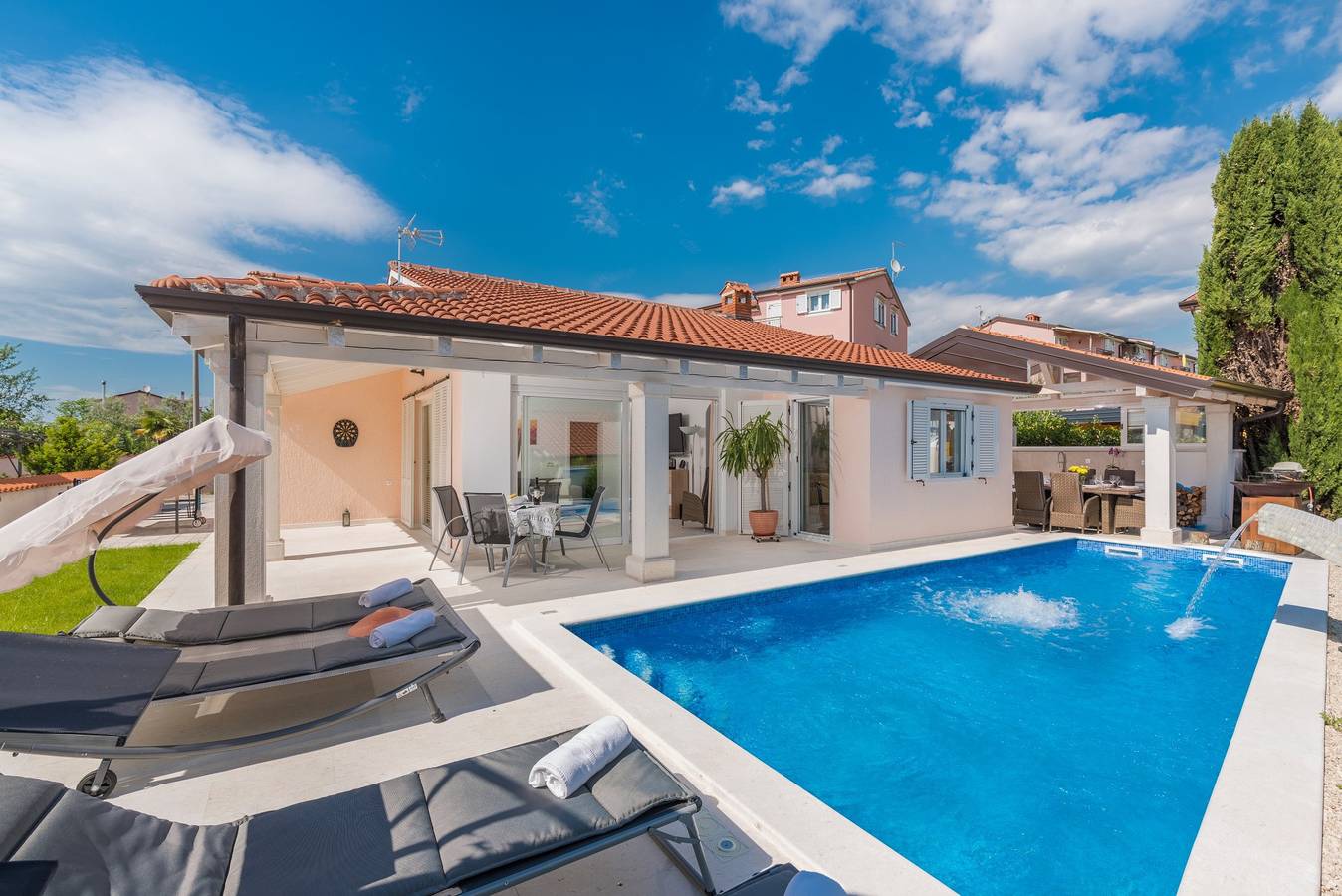 Villa Delijamo by Istrabook in Zbandaj, Porec und Umgebung