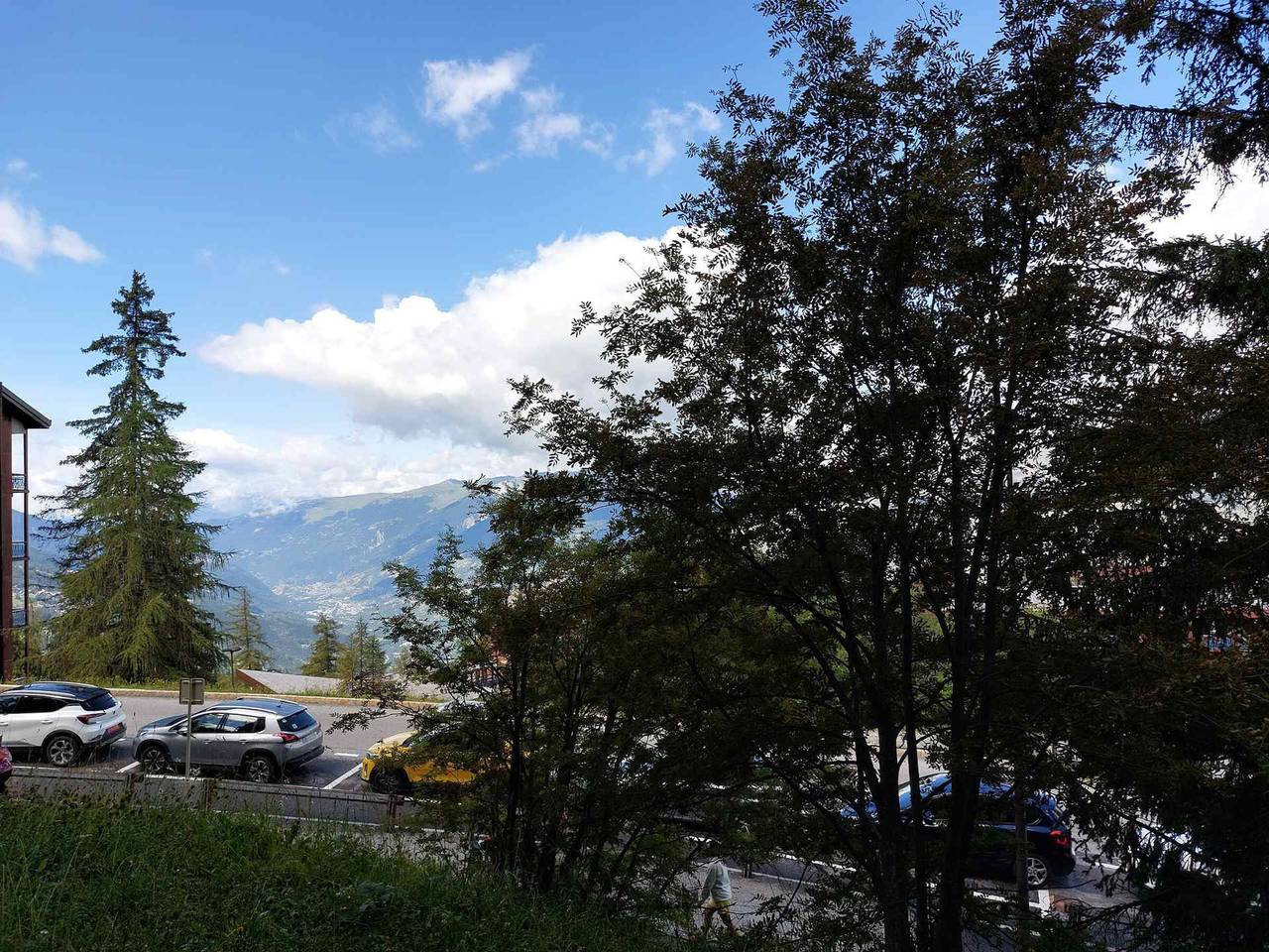 Apartamento entero, Estudio acogedor con altillo para 4 personas en Arc 1800, cerca de pistas y Wifi incluido in Arc 1800, Bourg-Saint-Maurice