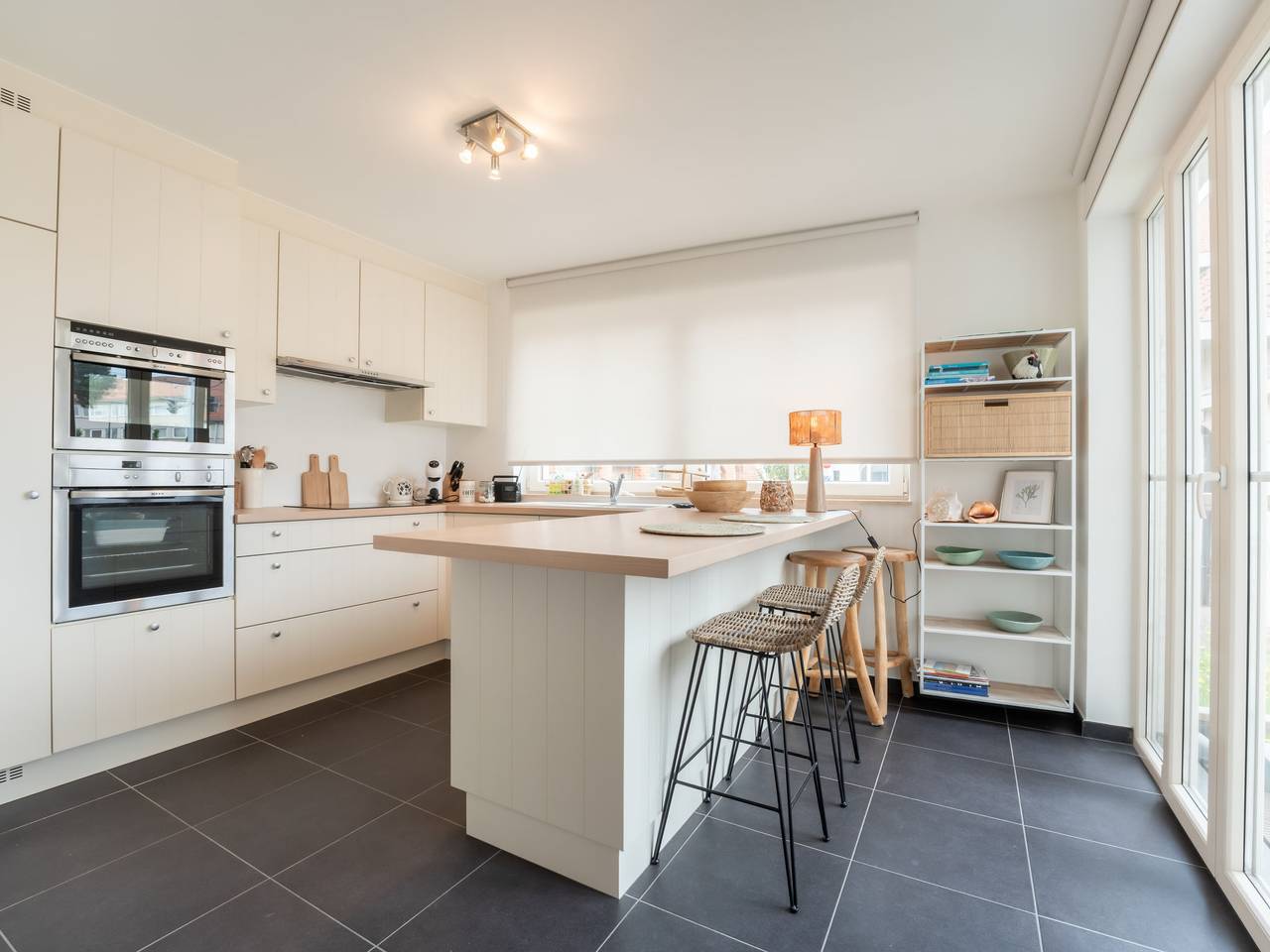 Appartement entier, Helios in Duinbergen, Knokke-Heist
