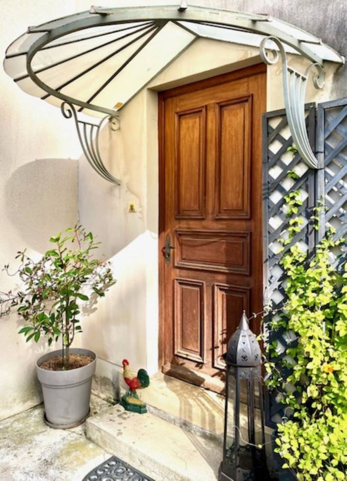 Gîte pour 5 personnes, avec jardin et terrasse