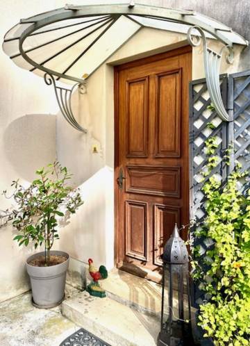 Gîte pour 5 personnes, avec terrasse et jardin dans l' Ain