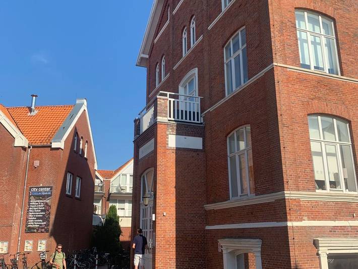 Ferienwohnung für 2 Personen auf Borkum - 2