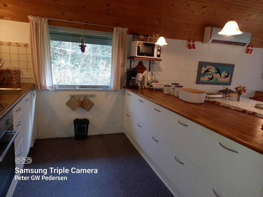 Attraktives Haus in Sillerslevøre. in Morsø, Limfjord in Nordjütland