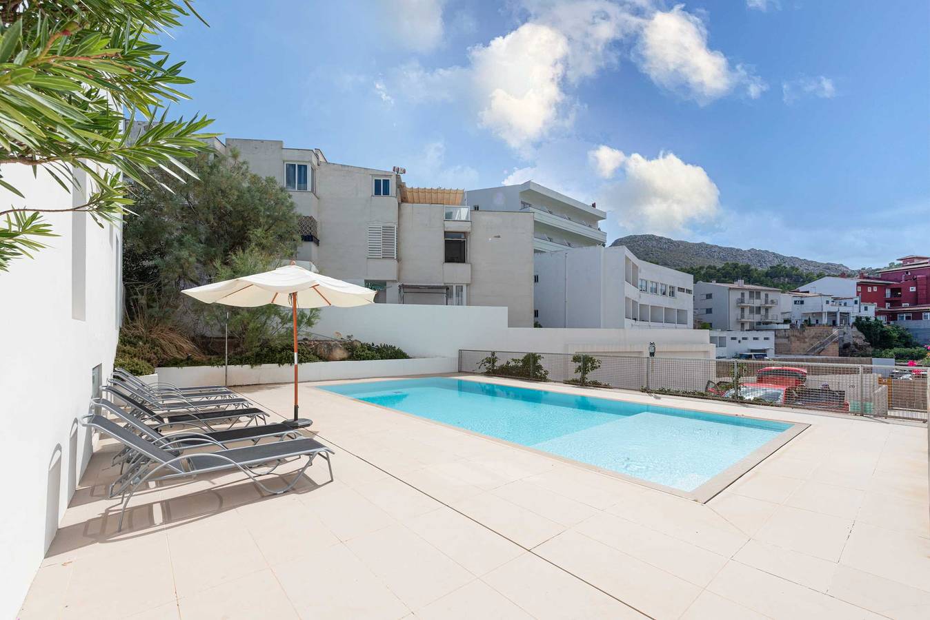 Ganze Wohnung, Cala Clara by Balearic Villas in Cala Sant Vicenc, Pollença