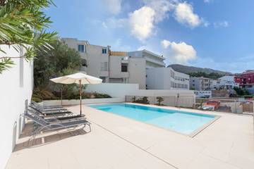 Apartment in Pollença, Serra de Tramuntana für 4 