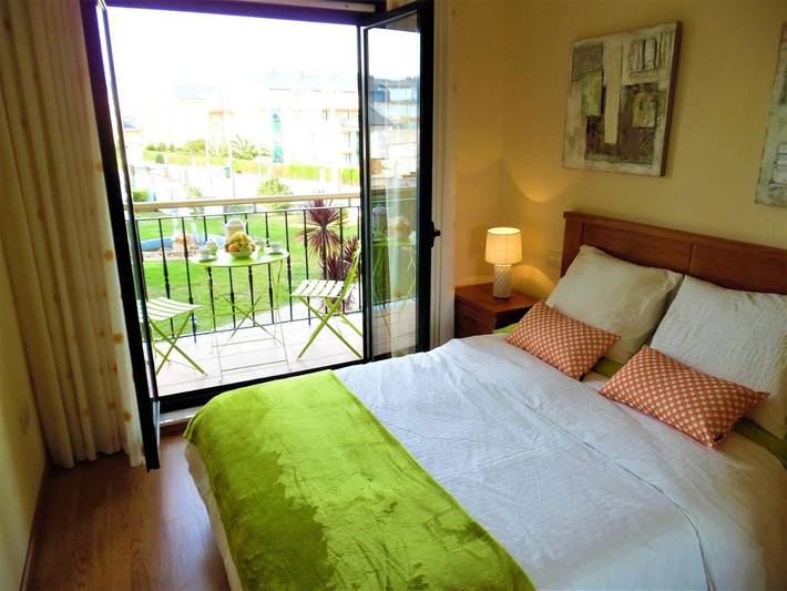 Ferienwohnung für 6 Personen, mit Ausblick und Pool sowie Terrasse - 1