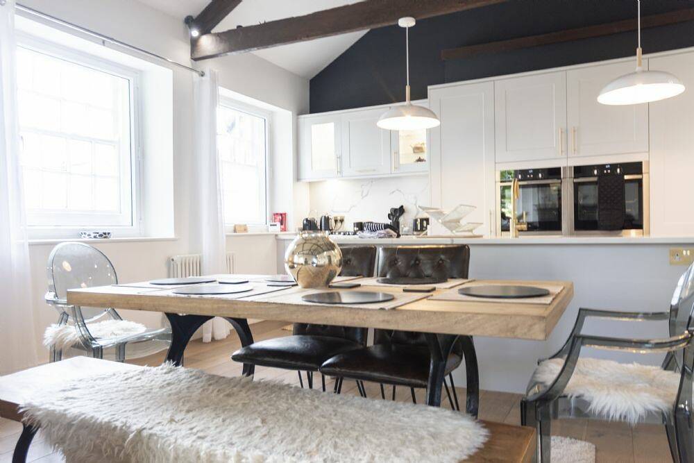 Treetops, Alnwick in Alnwick, Northumberland