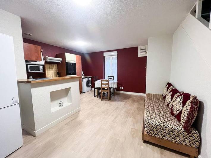 Apartamento de vacaciones para 6 personas, con vistas y terraza - 1