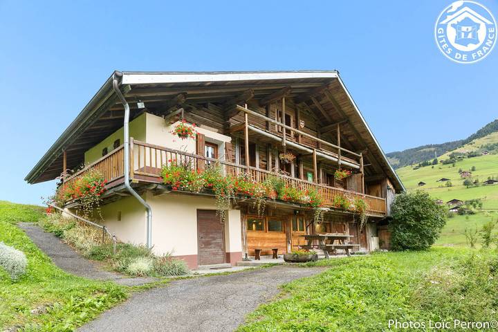 Gîte für 5 Personen, mit Garten und Whirlpool - 1