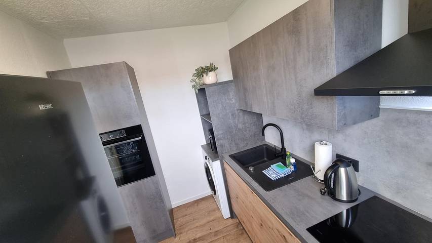 Ferienhaus für 4 Personen, mit Terrasse, mit Haustier in Deutschland - 4