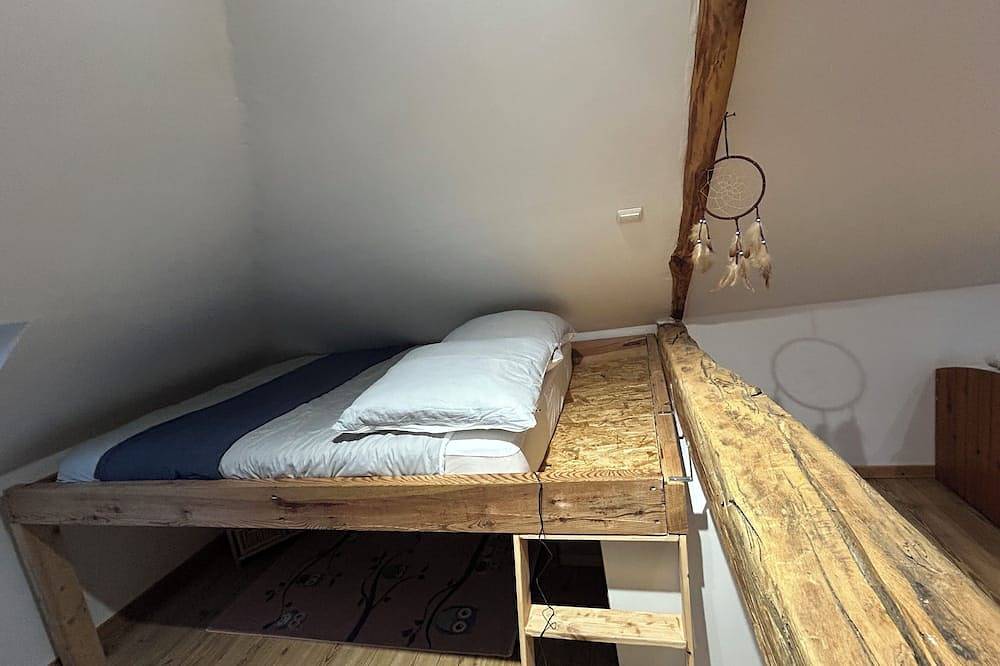 Cosy village house in Jausiers, Nationalpark Mercantour