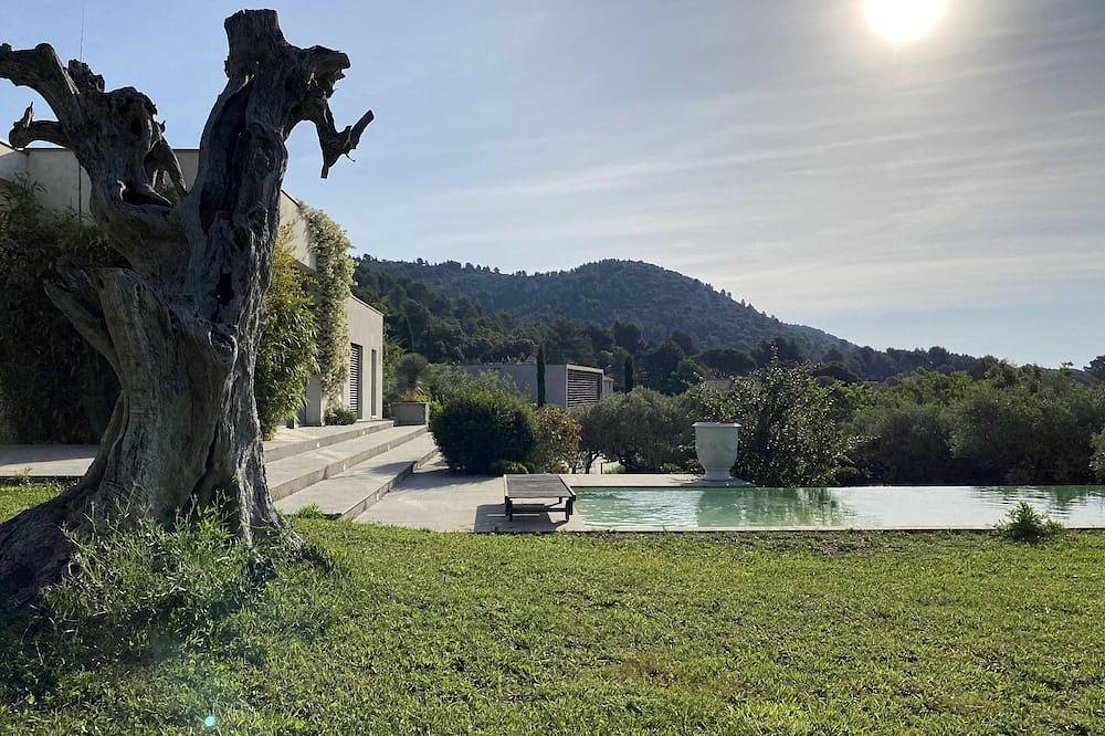 ¡Nuevo para 2020! Excepcional: casa contemporánea a los pies del Luberon in Mérindol, Parque natural regional del Luberon