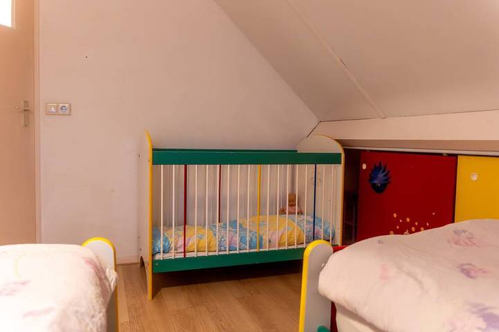Villa für 8 Personen, mit Garten in Petten - 4