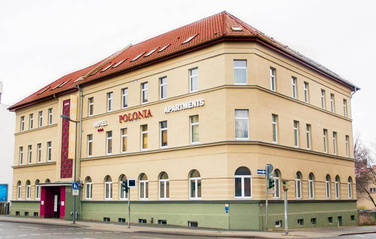 Hotel für 2 Personen in Frankfurt (Oder)