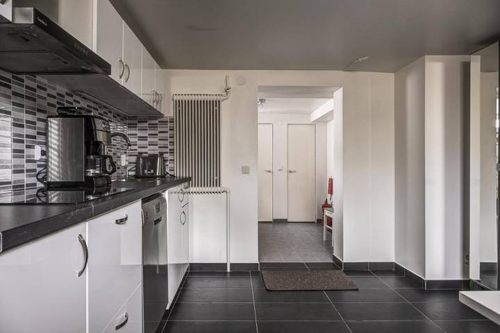 Ferienwohnung für 2 Personen, mit Terrasse und Garten in Huskvarna