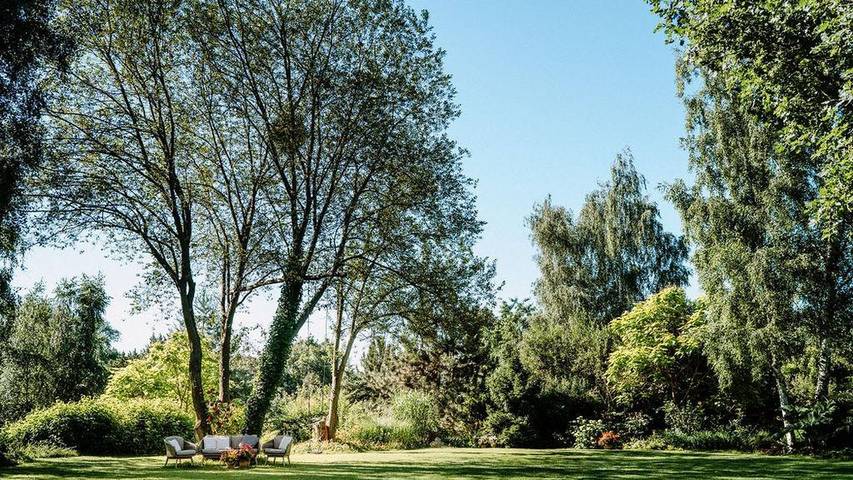 Ferienwohnung für 7 Personen, mit Terrasse in Radeberg