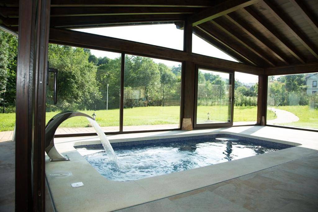 Casas Rurales La Cuplia in Villacarriedo, Cordillera Cantábrica