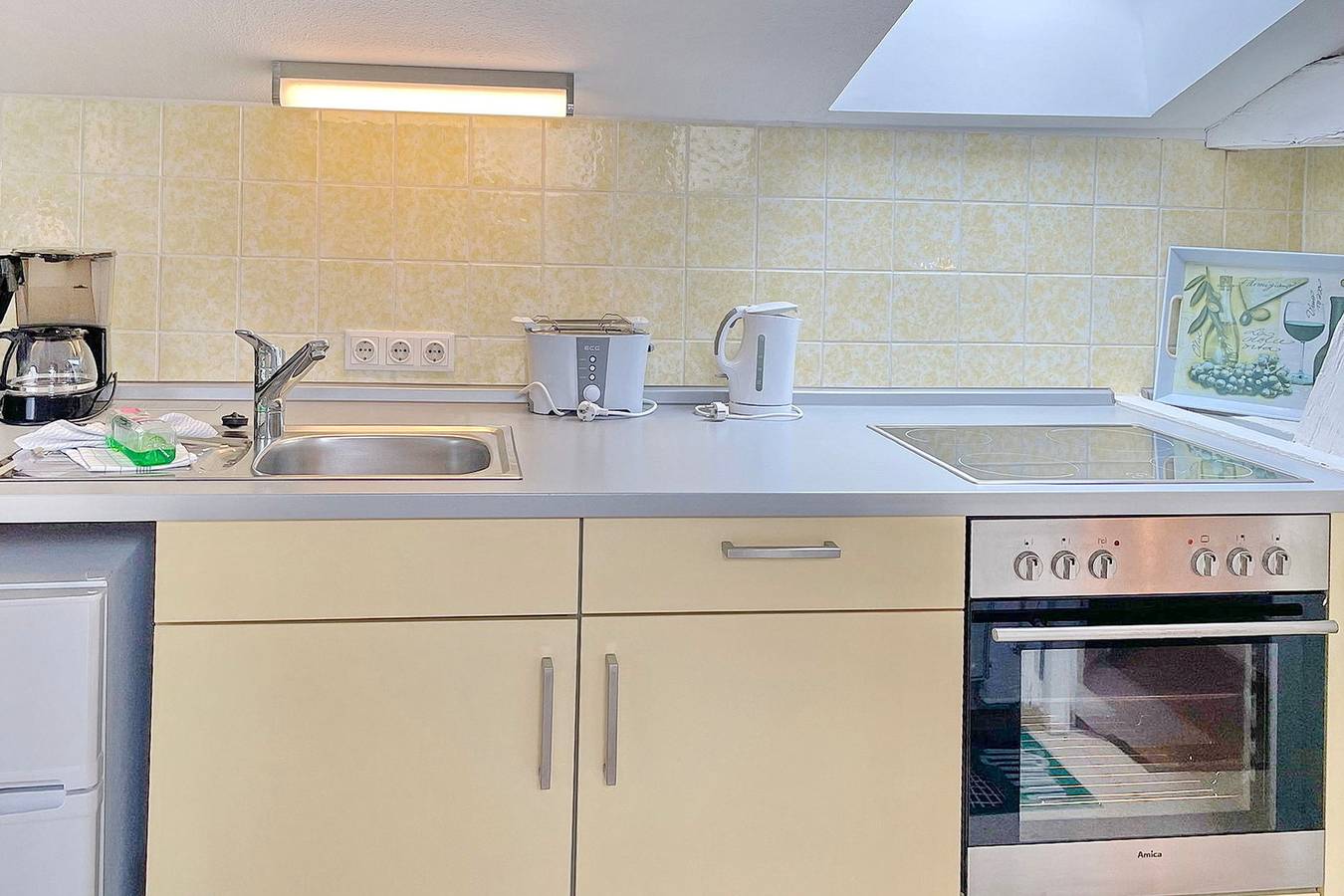 Apartamento vacacional entero, Apartamento de vacaciones para 2 personas con jardín in Luebbenau/Spreewald, Oberspreewald-Lausitz
