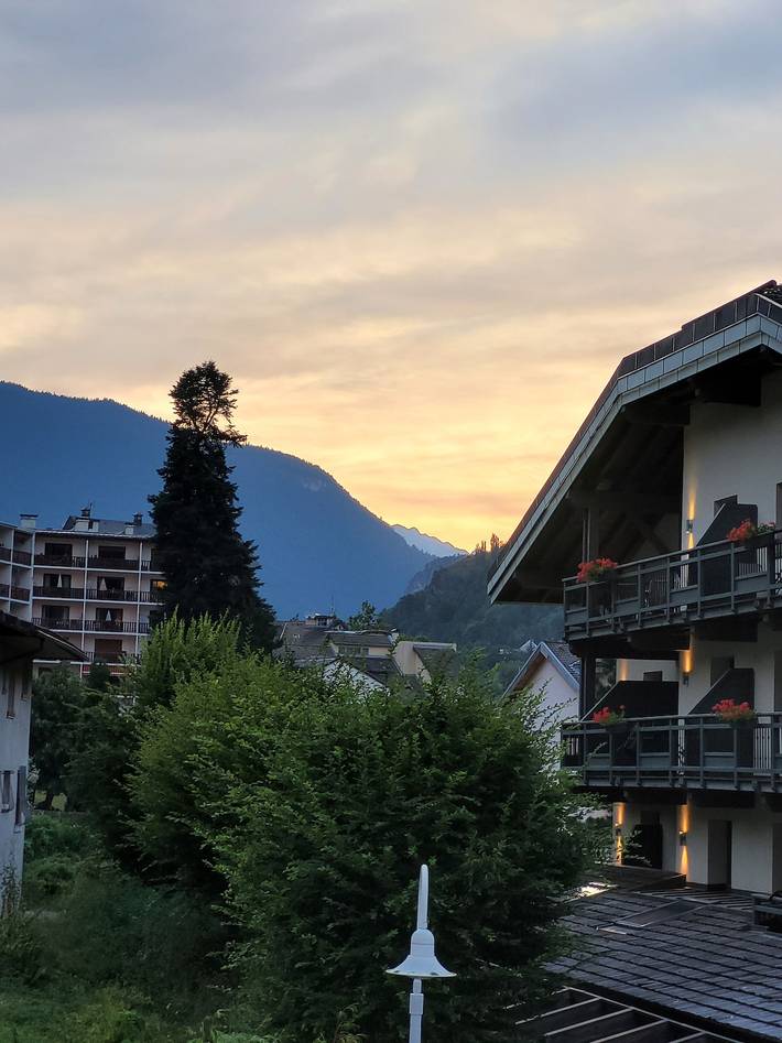 Appartement de vacances pour 6 personnes, avec balcon - 1