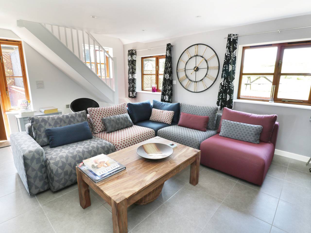 Woodstock Lodge in Suckley, Worcestershire