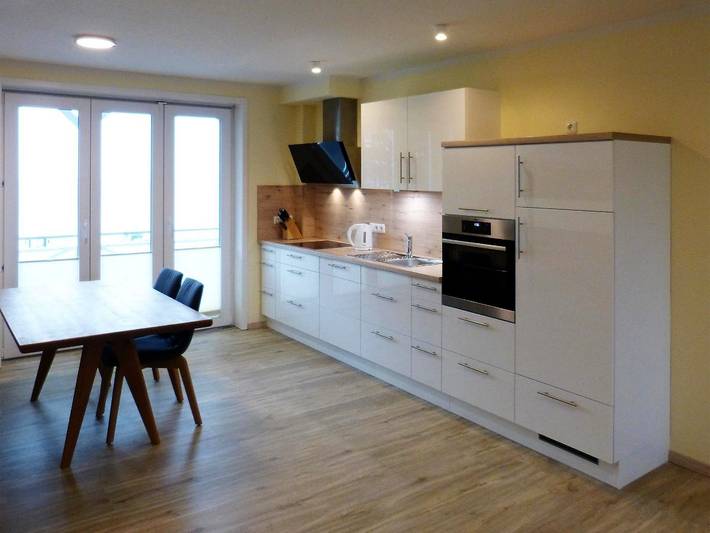 Ganze Wohnung, Haus Weiße Düne Ferienwohnung Weiße Düne 5 mit Strandnähe und Wlan in Nordfriesische Inseln (Schleswig-Holstein) (Schleswig-Holstein), Wittdün