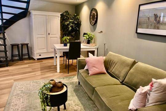 B&B für 2 Personen, mit Garten und Ausblick in Noordwijk - 2