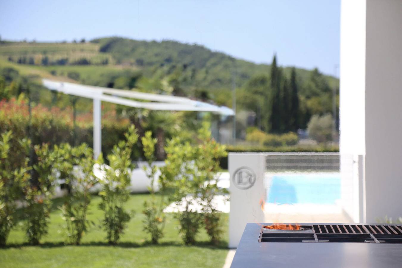 Villa Bilor Luxe in Capolona, Casentino