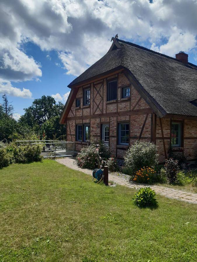 Ferienwohnung für 5 Personen, mit Terrasse und Ausblick