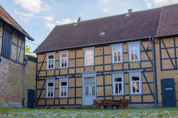 Ferienhaus für 14 Personen, mit Garten - 1