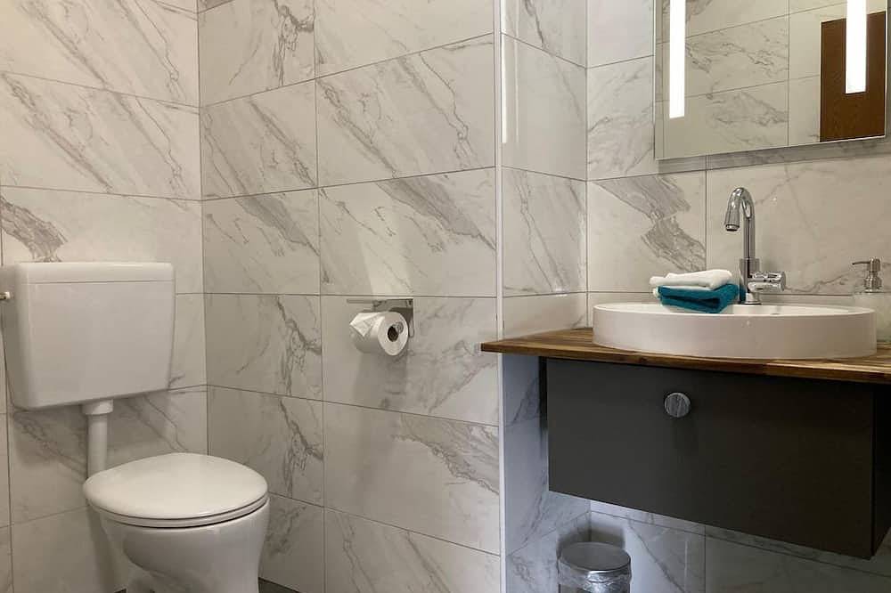 Appartement mit 2 Schlafzimmer und Balkon 22 - Aparthotel Seebrauer am Afritzer in Feld am See, Villach-Land