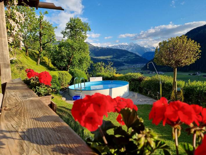 Ferienhaus für 7 Personen, mit Garten in Tirol - 3