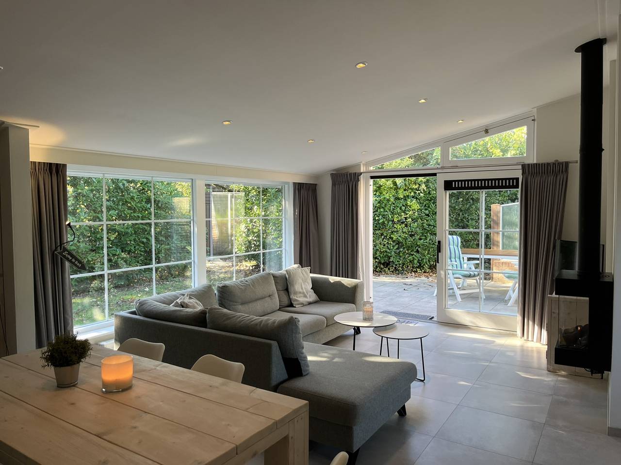 Attraktiver 4-Personen-Bungalow mit großem Garten am Fuße der Dünen in Westkapelle in Westkapelle, Walcheren