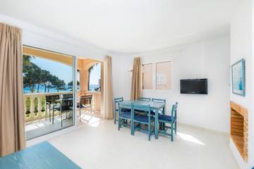 Apartment in Capdepera, East Majorca für 5 