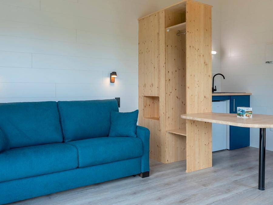 Domaine des Monédières - Vacancéole - Chalet 4 persons - Charming cabin with forest view (2ad + 2child (-12y)) in Meyrignac-l'Église, Tulle region