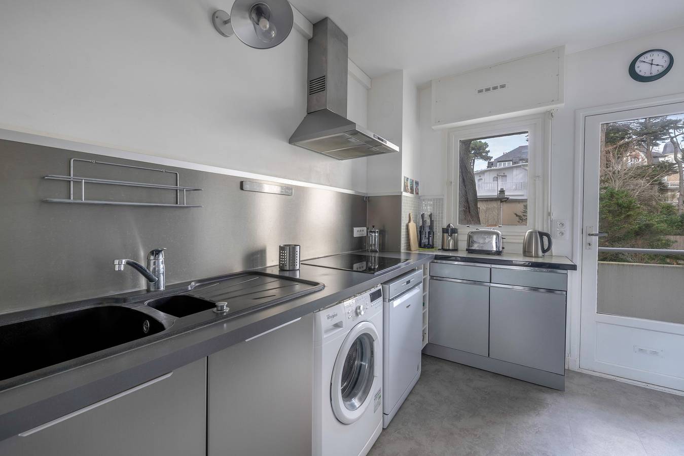 Apartamento entero, Séjour à 4 - Les pied dans l'eau - Vue mer  in La Baule-Escoublac, Côte de Jade
