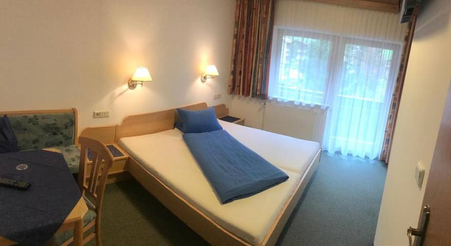 Chambre d’hôte pour 2 personnes, avec sauna et balcon à Hintertux - 4