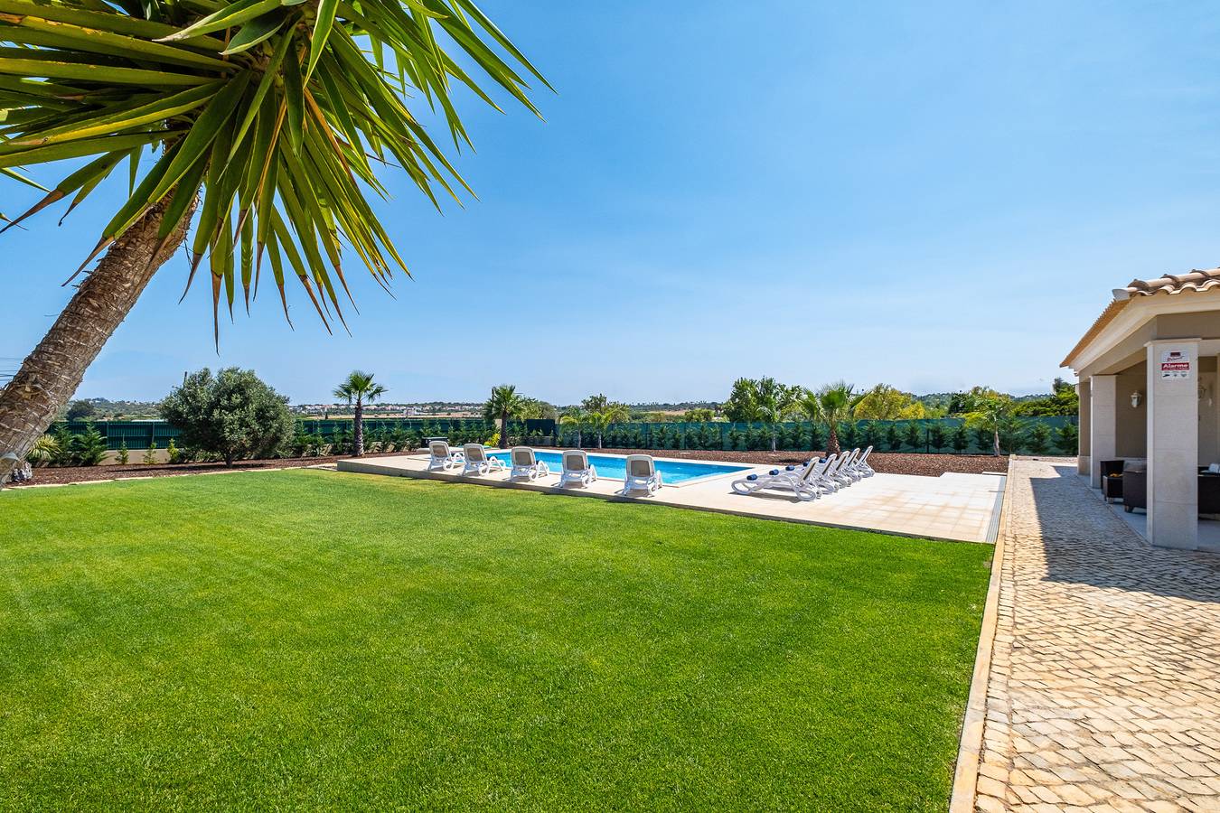 Villa Paradise in Carvoeiro, Lagoa