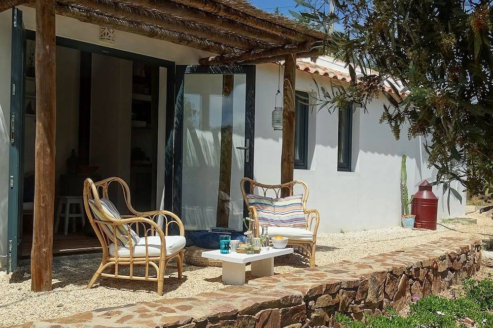 Natuurhuisje vlak bij de mooie stranden van Costa Vicentina in Odeceixe, Costa Alentejana