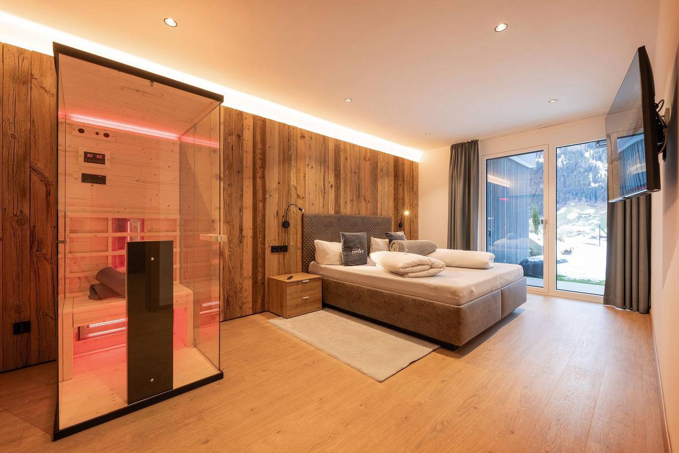 Ganze Ferienwohnung, Apartment in Stubaier Alpen, Neustift im Stubaital