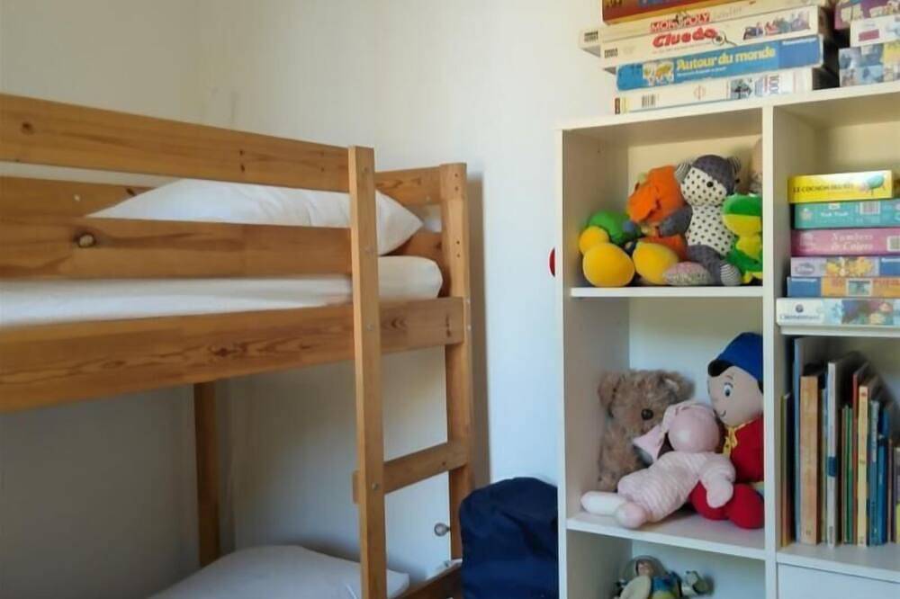 Capucine au soleil, appartement 80m², climatisé, ventilé et bien tempéré in Sanary-sur-Mer, Côte méditerranéenne (France)