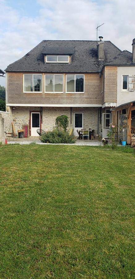 Appartement de vacances entier, Double Room in Mauléon-Licharre, Région d'Oloron-Sainte-Marie