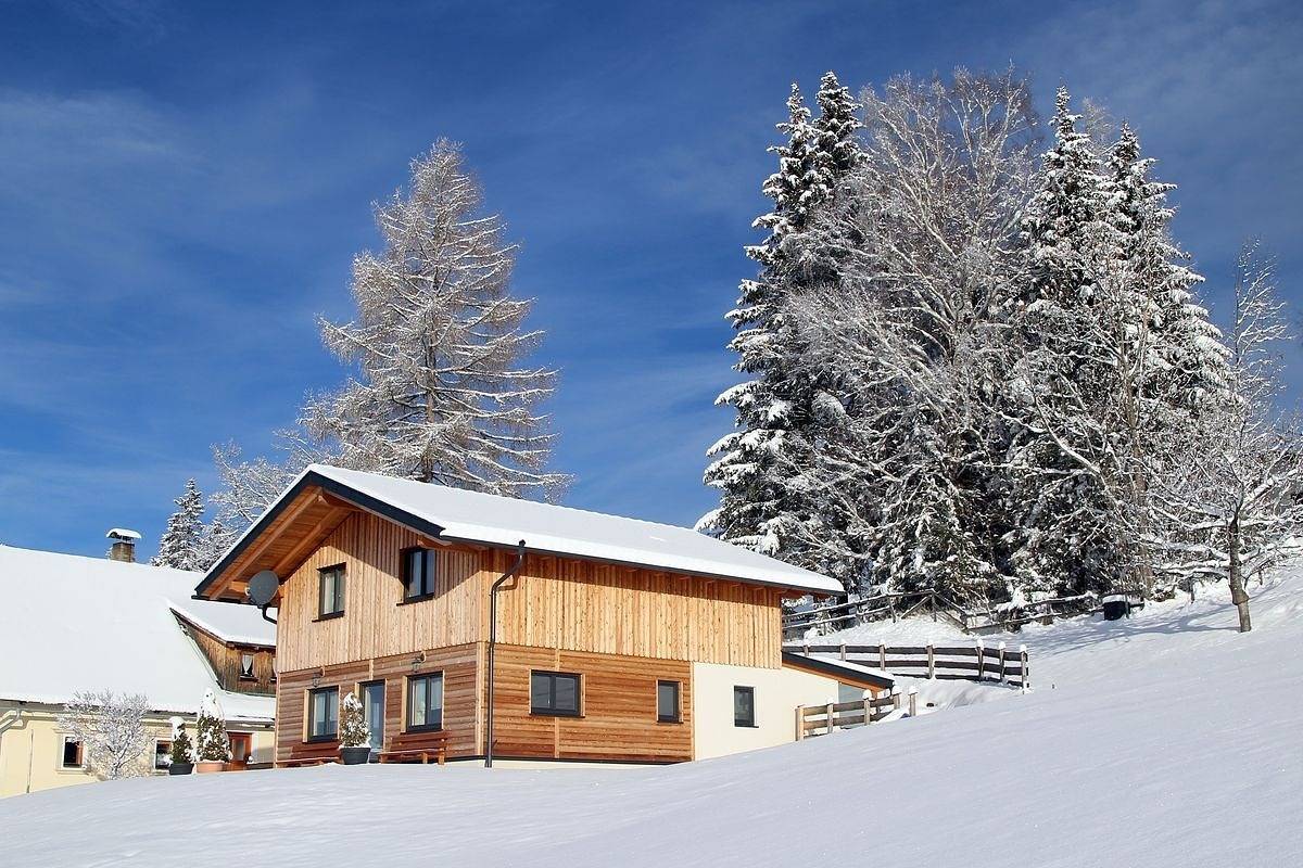 Chalet Langhans in Lavanttaler Alpen