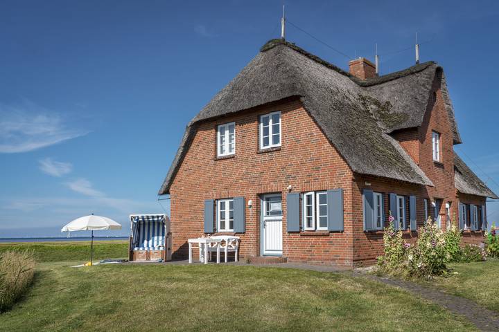 Ferienhaus für 4 Personen, mit Garten und Sauna in Nordfriesland - 4