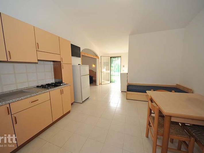 Ferienpark für 5 Personen, mit Balkon/Terrasse und Terrasse auf Elba - 4