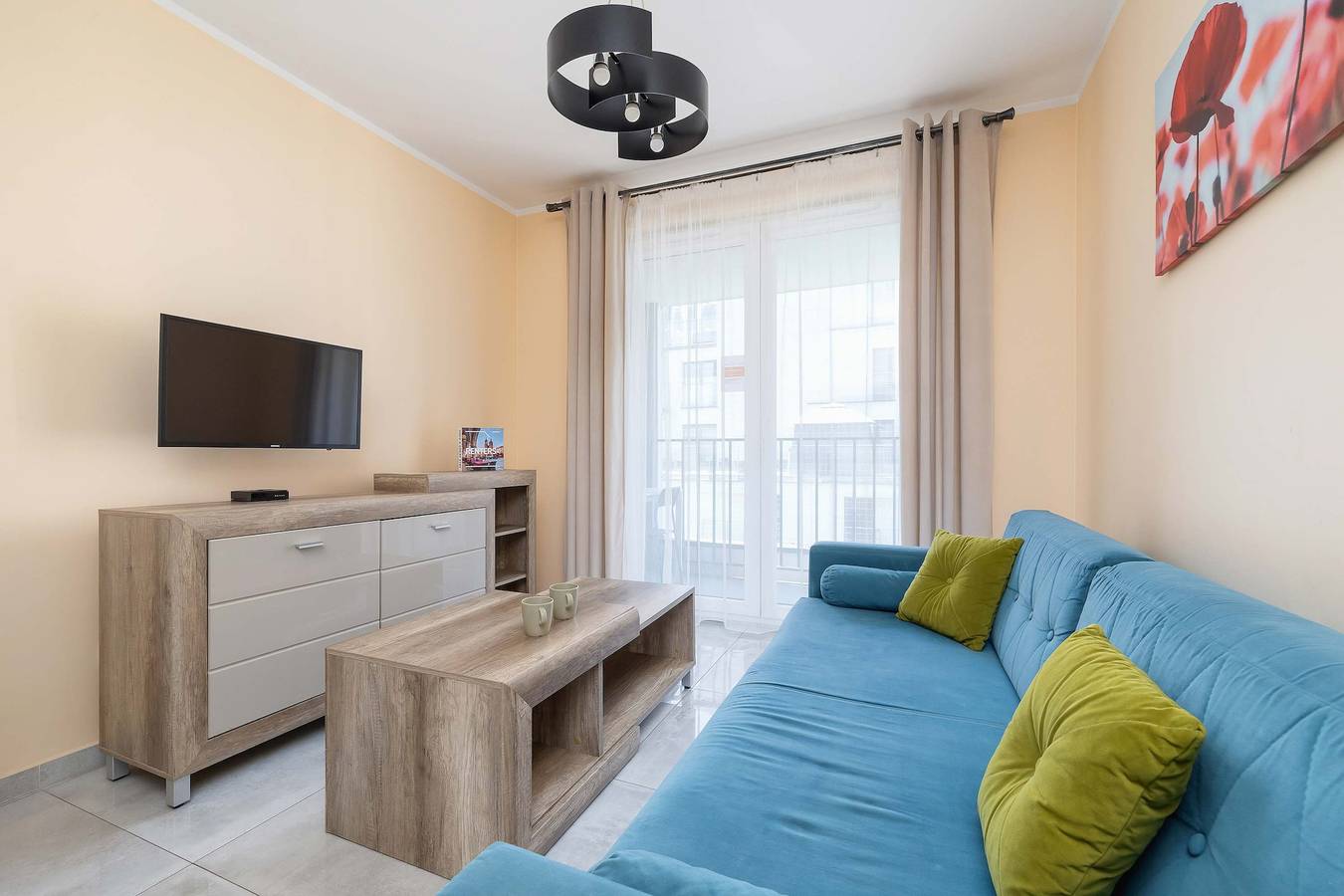 Holiday Rental til 4 Personer i Kraków, Lille-Polen