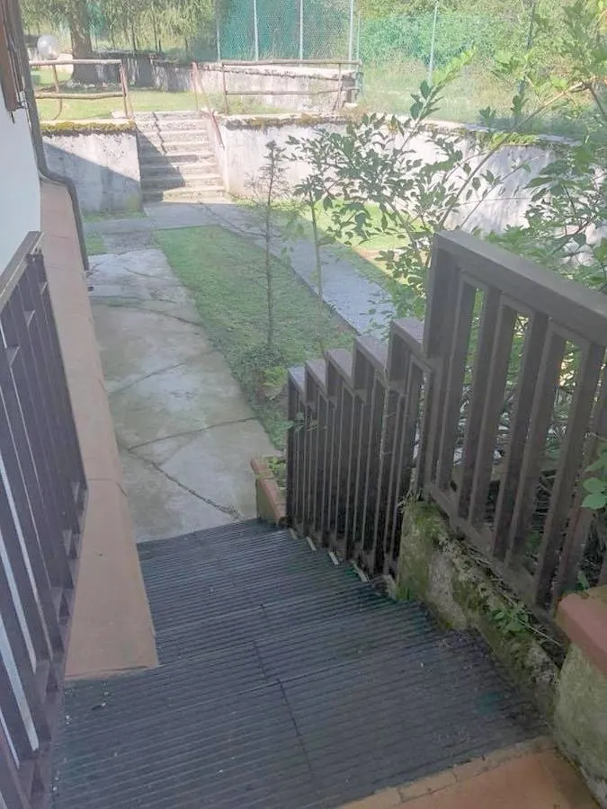 Apartamento de vacaciones para 6 personas, con balcón y jardín - 1