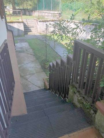 Gîte pour 6 personnes, avec jardin et balcon à Pescasseroli