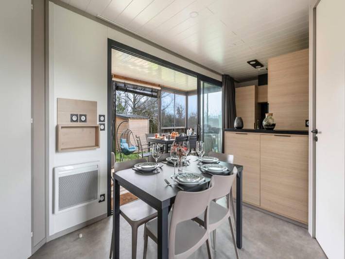 Location de vacances pour 6 personnes, avec piscine et jardin à Guérande